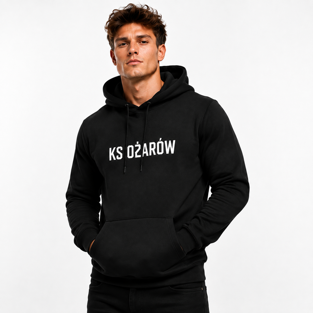 Bluza - KS OŻARÓW