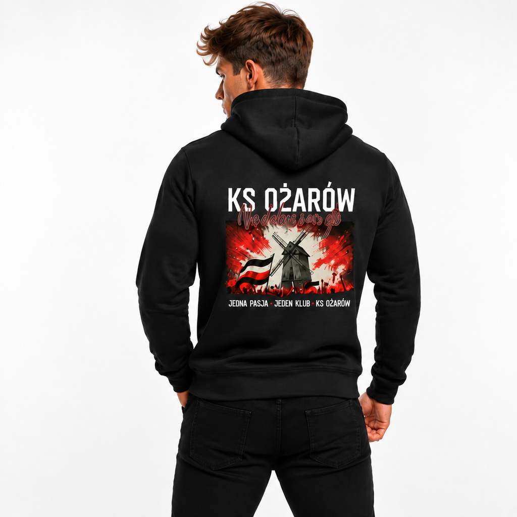 Bluza - KS OŻARÓW